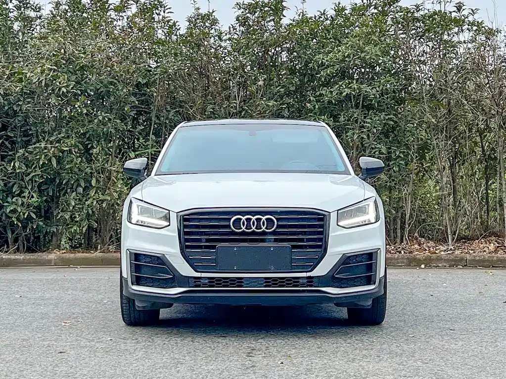 Audi Q2L 2021 35 TFSI aggressive and dynamic model купить на сайте DeffCars