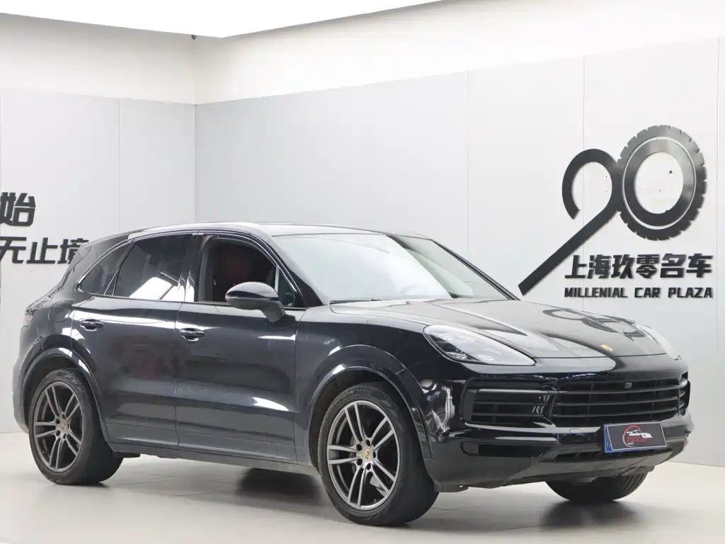 Cayenne 2019 3.0T купить на сайте DeffCars