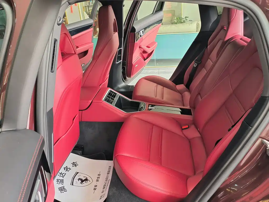Panamera 2019 Panamera 2.9T купить на сайте DeffCars