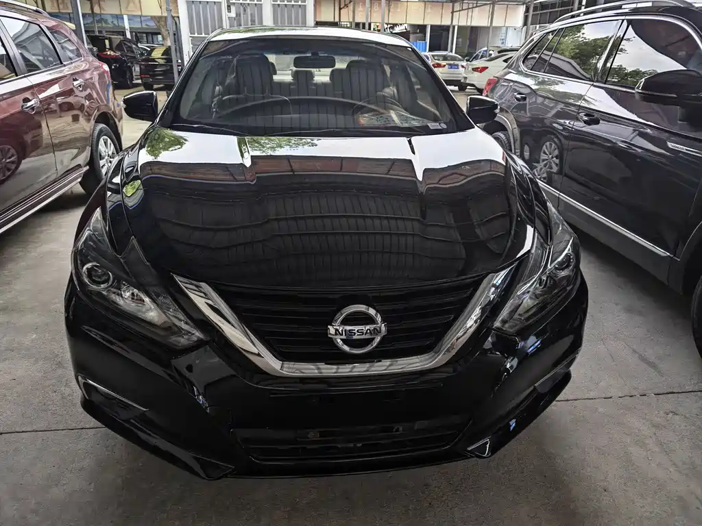 Teana 2016 facelift 2.0L XL comfort version купить на сайте DeffCars