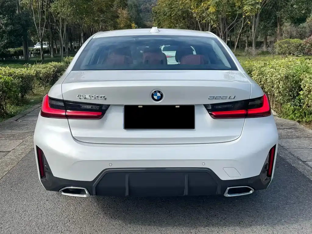 BMW 3 Series 2024 325Li M Sports Package купить на сайте DeffCars
