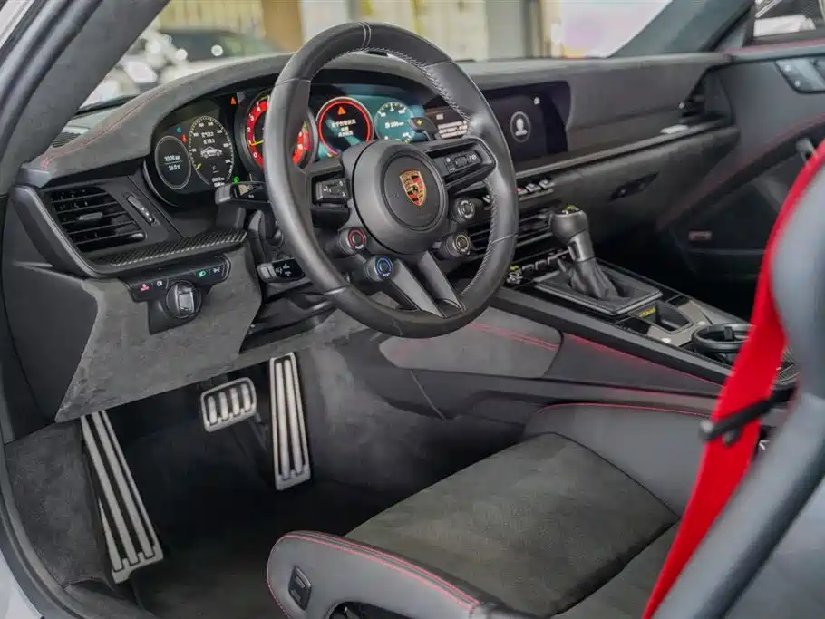 Porsche 911 2023 GT3 RS 4.0L купить на сайте DeffCars
