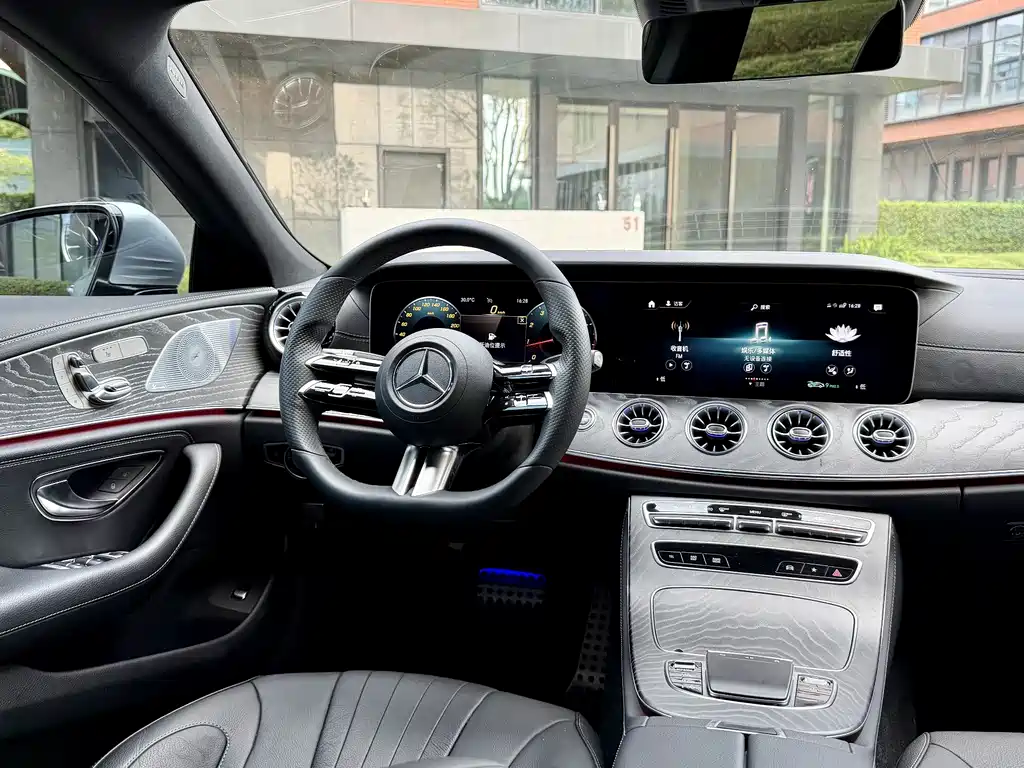 Mercedes-Benz CLS 2022 CLS 350 4MATIC купить на сайте DeffCars
