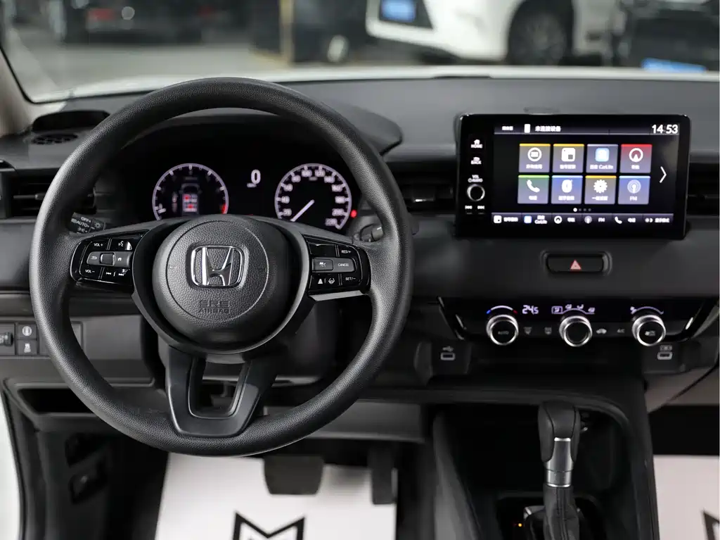 Binzhi 2023 1.5L CVT technology version купить на сайте DeffCars