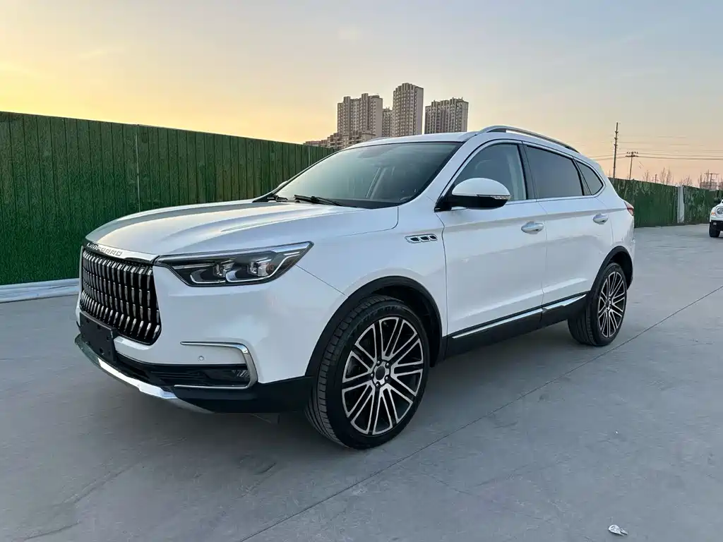 Mattu 2018 1.6T GDI DCT Elite купить на сайте DeffCars