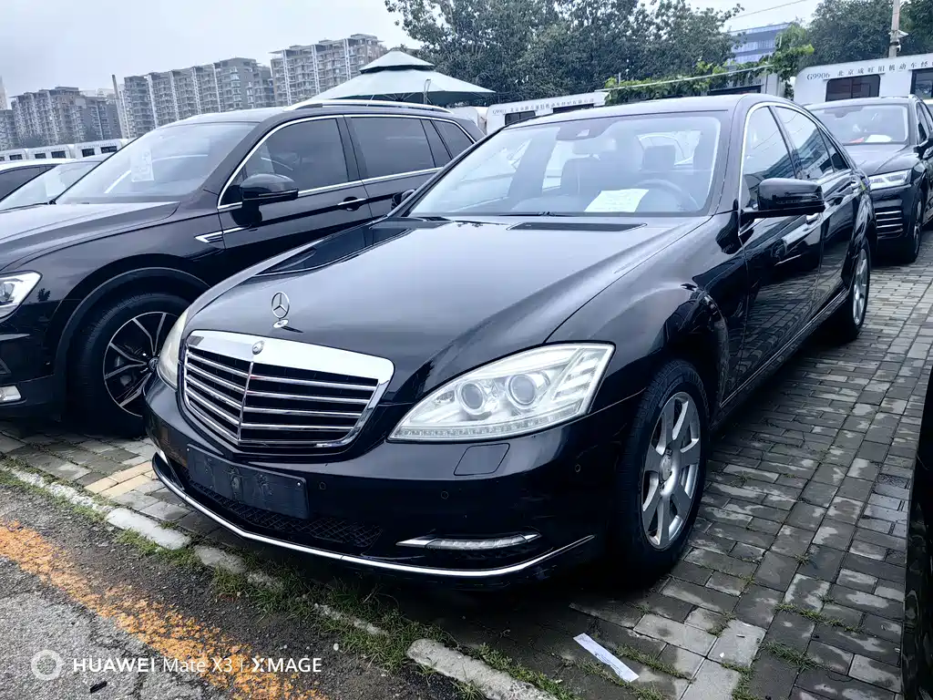 Mercedes-Benz S-Class 2012 S 300 L Business Grand Edition купить на сайте DeffCars
