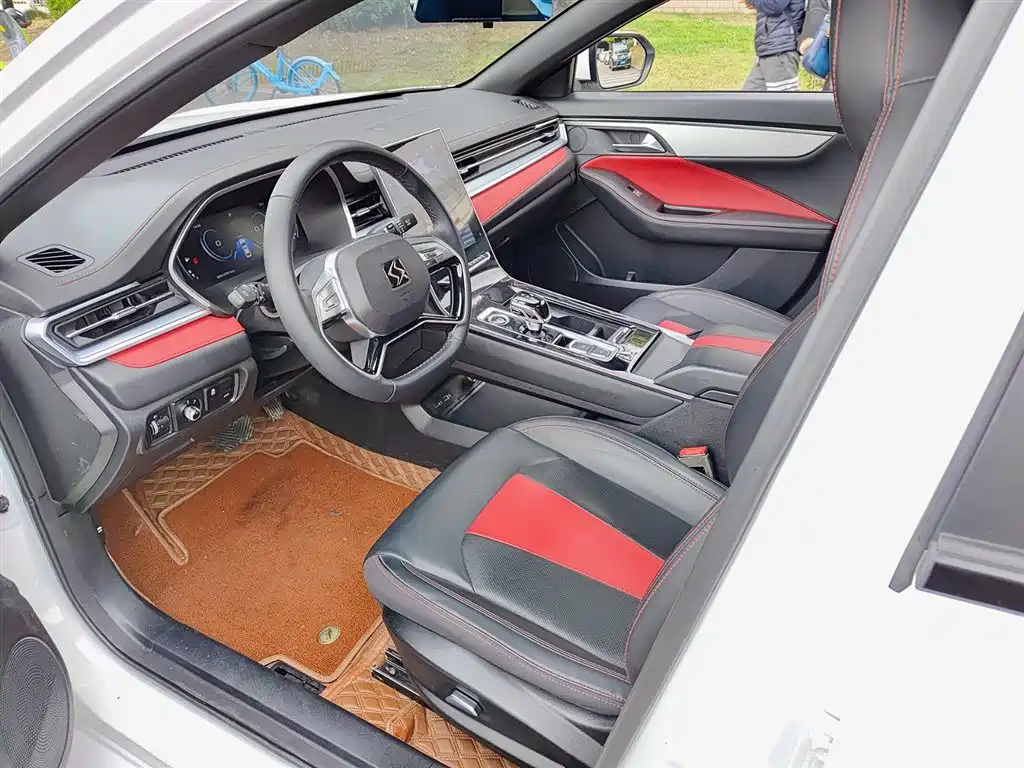 Sihaoyao 2021 1.5TGDI DCT Lightning RACE Edition купить на сайте DeffCars