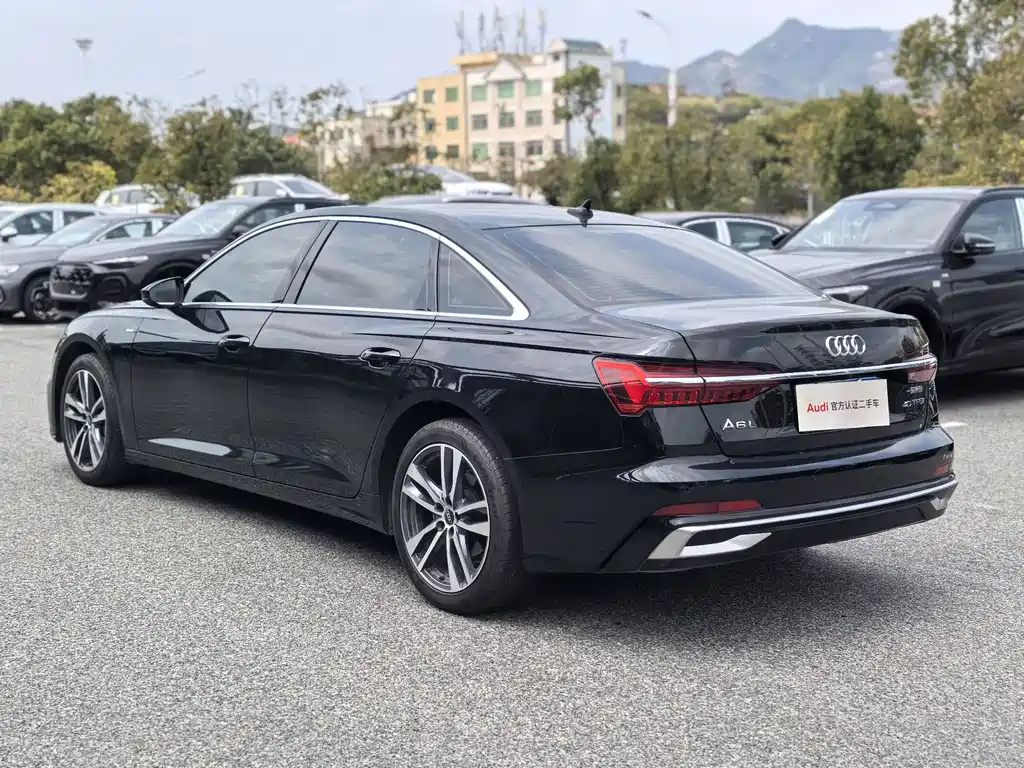 Audi A6L 2024 40 TFSI luxury and dynamic model купить на сайте DeffCars