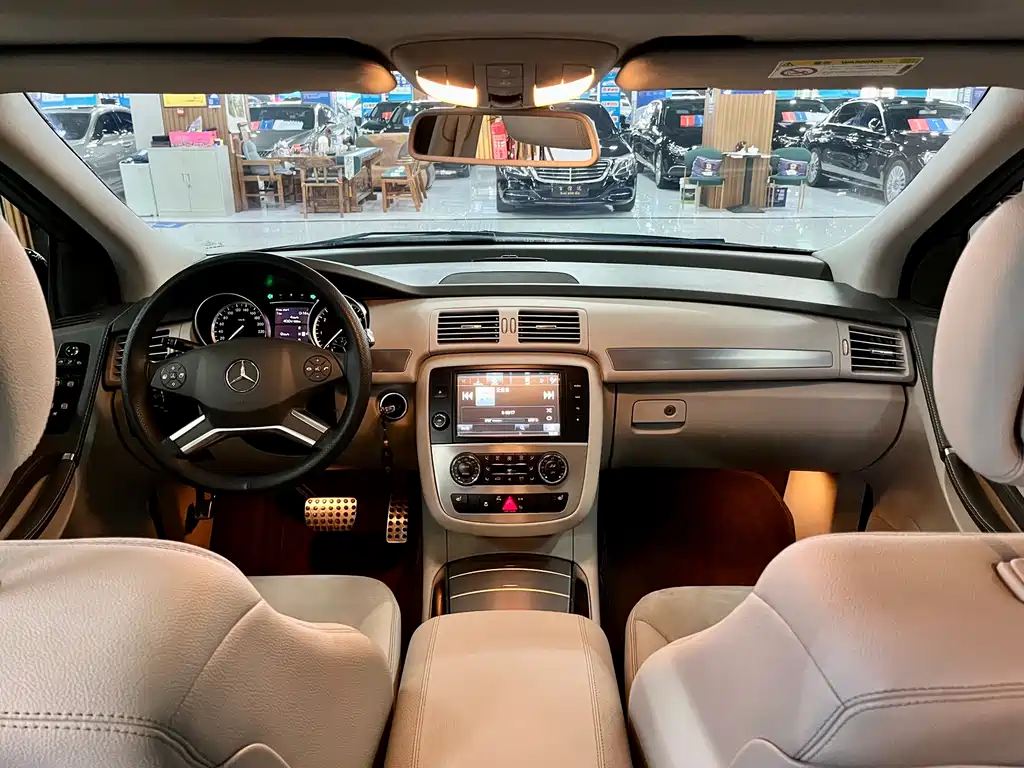 Mercedes-Benz R-Class 2014 R 320 4MATIC Business Model купить на сайте DeffCars