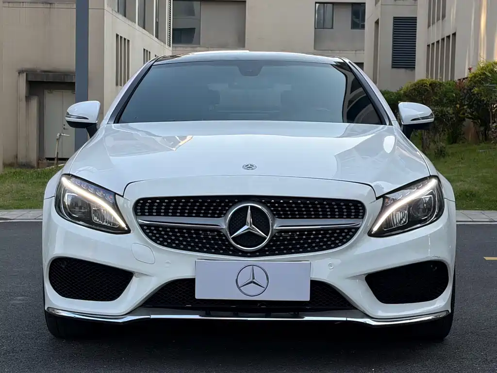 Mercedes-Benz C-Class Imported 2018 C 200 Coupe купить на сайте DeffCars