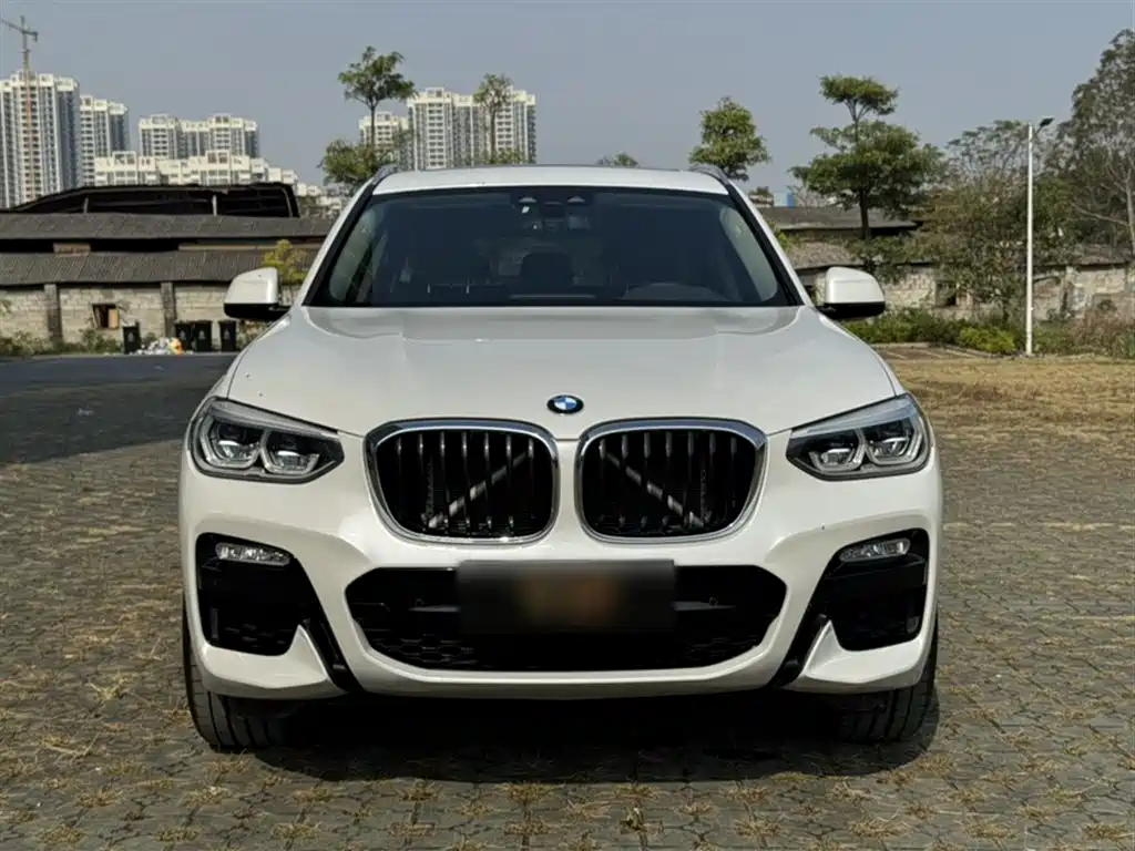 BMW X3 2018 xDrive28i M Sports Package National VI купить на сайте DeffCars