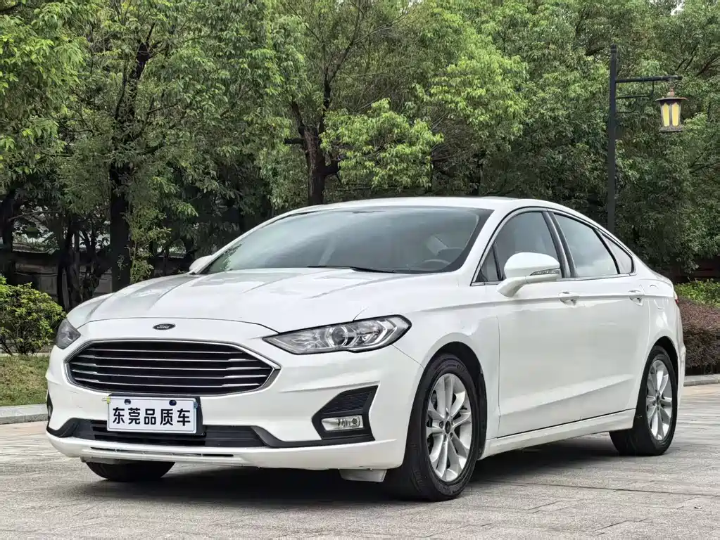 Mondeo 2020 EcoBoost 180 Fashion Model купить на сайте DeffCars