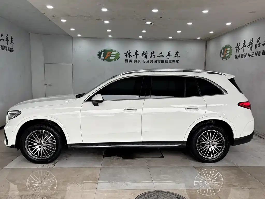 Mercedes-Benz GLC 2023 facelift GLC 300 L 4MATIC dynamic 5-seater купить на сайте DeffCars