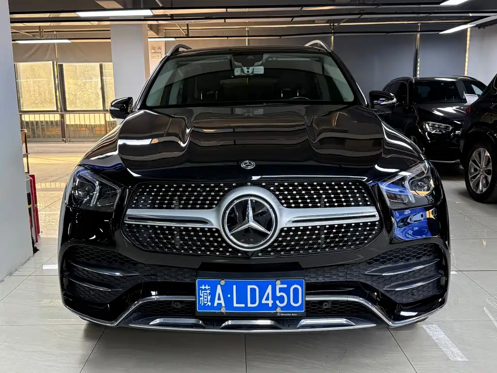 Mercedes-Benz GLE 2020 GLE 450 4MATIC Fashion Model купить на сайте DeffCars