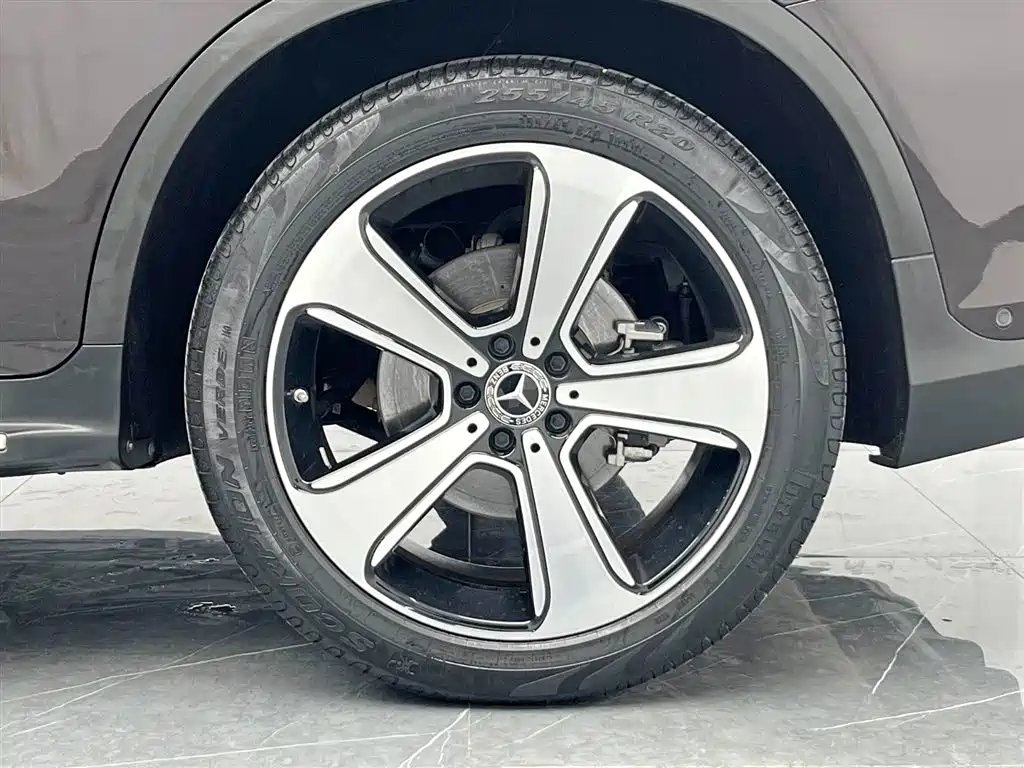 Mercedes-Benz GLC 2022 facelift GLC 300 L 4MATIC Dynamic Edition купить на сайте DeffCars