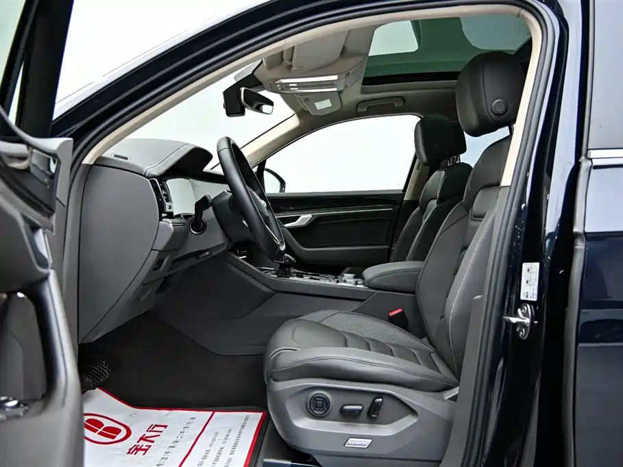 Touareg 2021 3.0TSI Ruixiang Edition Classic Sports Package купить на сайте DeffCars