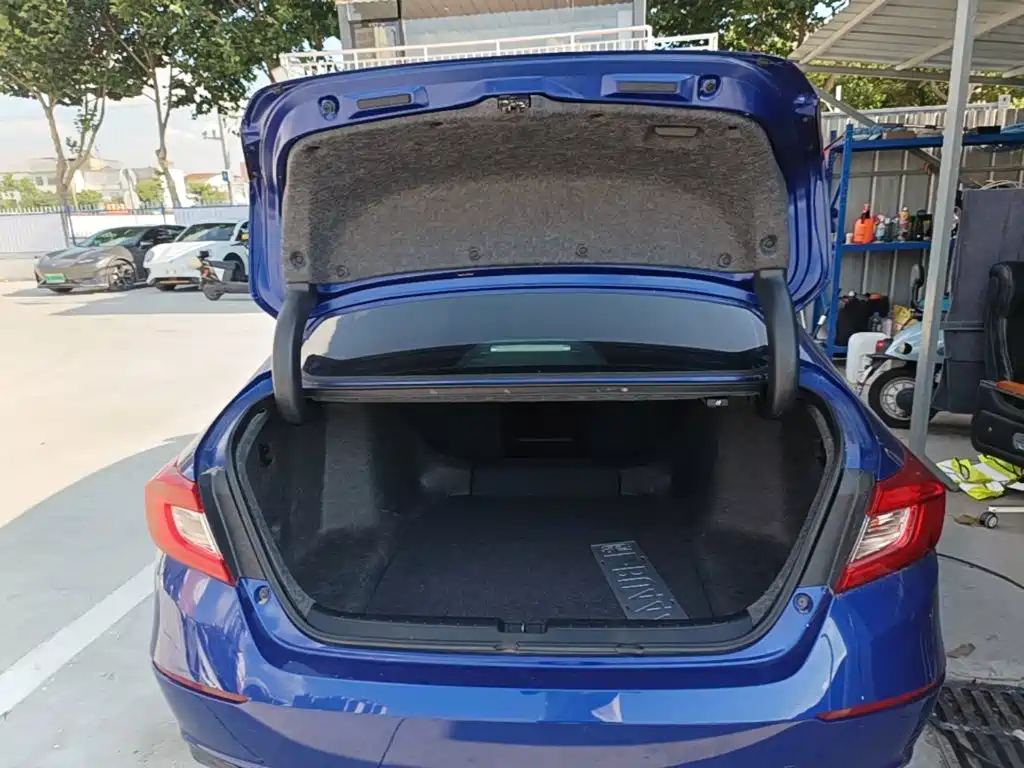 Accord 2018 230TURBO Comfort Edition National VI купить на сайте DeffCars