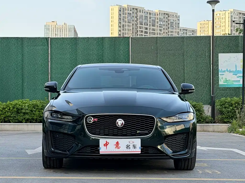 Jaguar XEL 2021 2.0T 250PS R-DYNAMIC SE Technology Sports Edition купить на сайте DeffCars