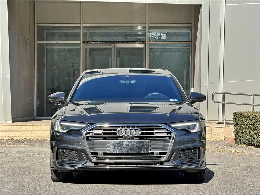 Audi A6L 2022 45 TFSI quattro premium dynamic model купить на сайте DeffCars
