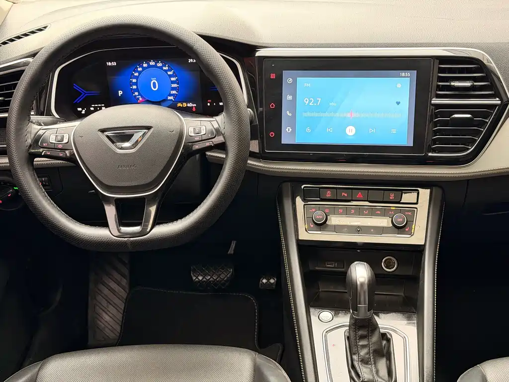 Jetta VS5 2022 280TSI Auto Honor Pro купить на сайте DeffCars