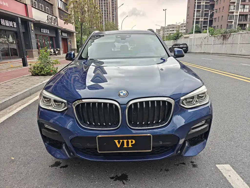 BMW X3 2019 xDrive28i M Sports Package купить на сайте DeffCars