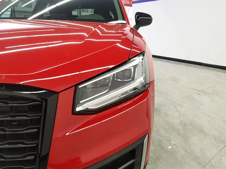Audi Q2L 2020 35 TFSI aggressive and dynamic model купить на сайте DeffCars