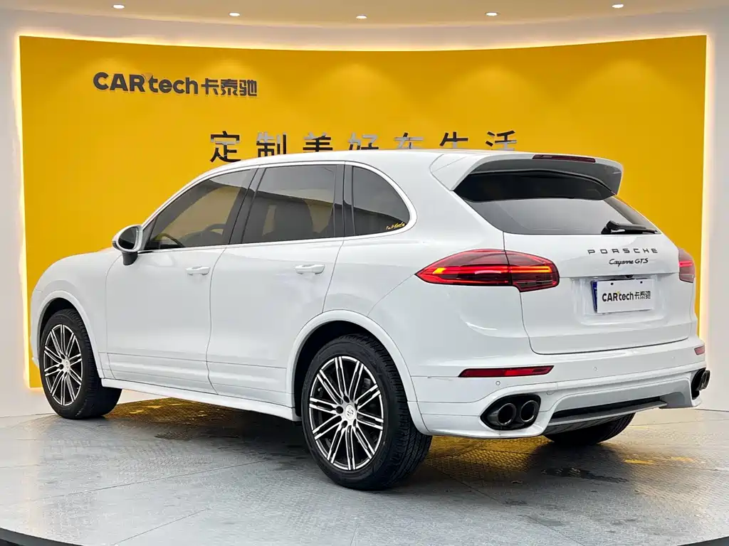 Cayenne 2016 Cayenne 3.0T купить на сайте DeffCars