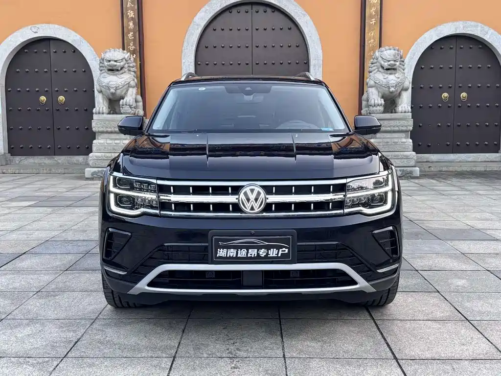 Touron 2024 380TSI four-wheel drive Longxiang version купить на сайте DeffCars