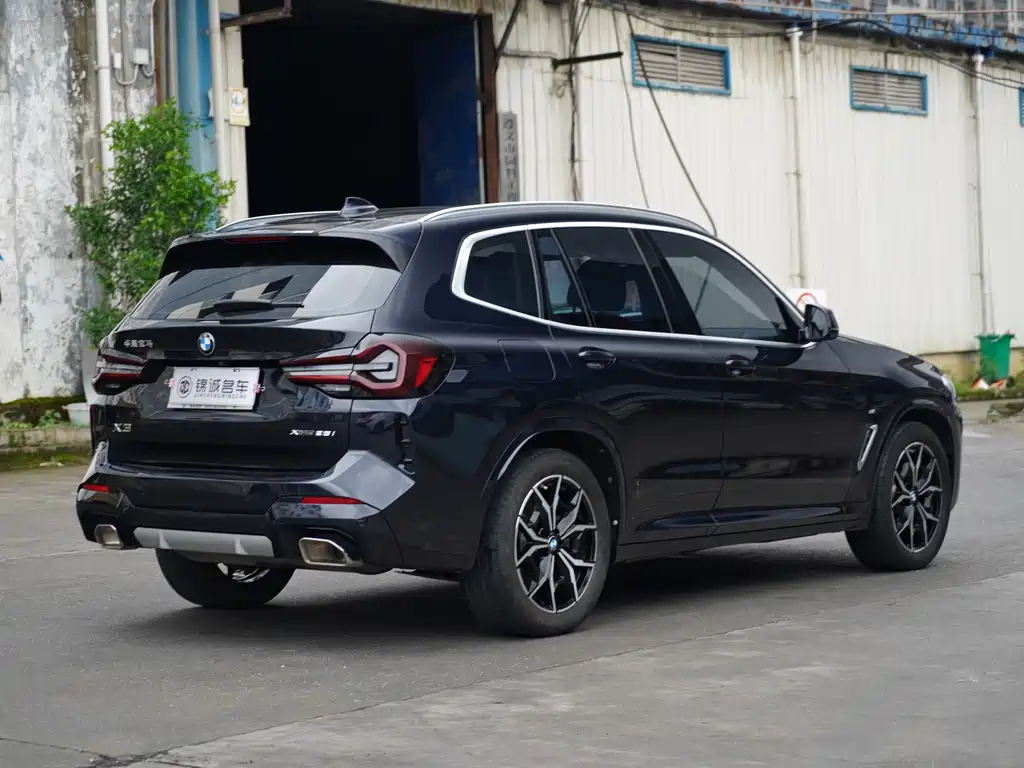 BMW X3 2022 xDrive25i M Sports Package купить на сайте DeffCars