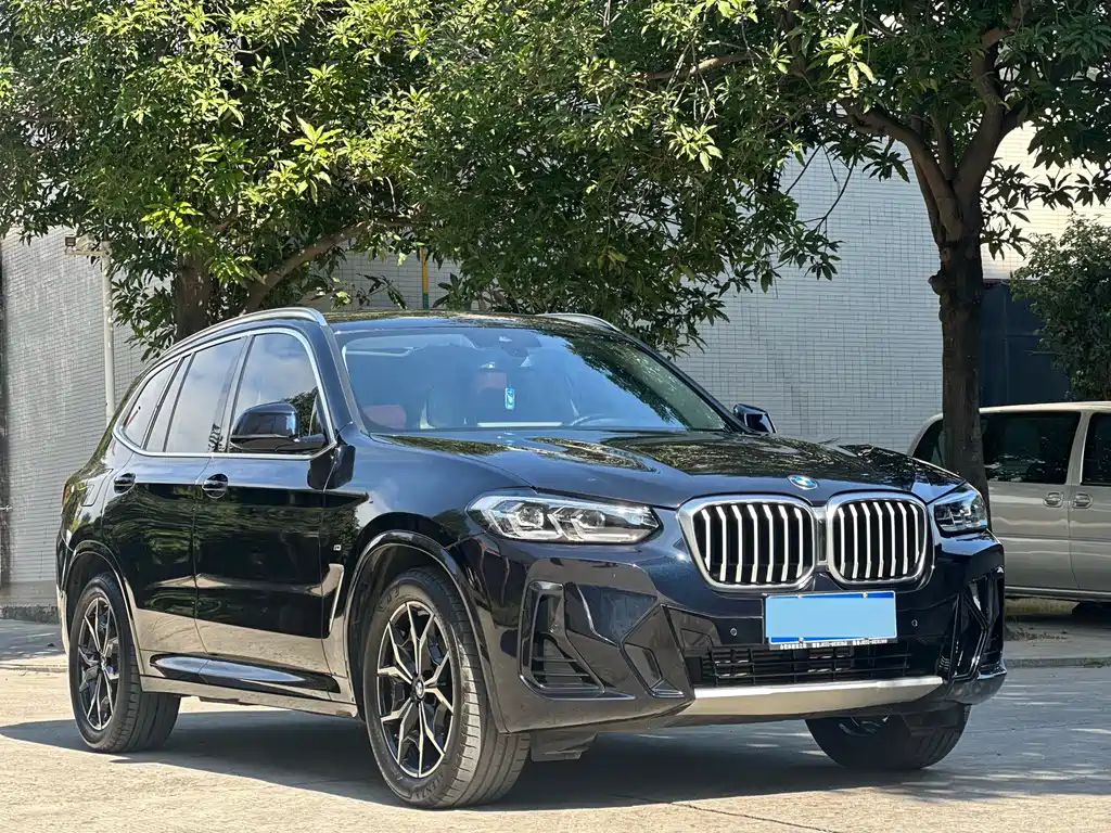BMW X3 2022 xDrive25i M Sports Package купить на сайте DeffCars