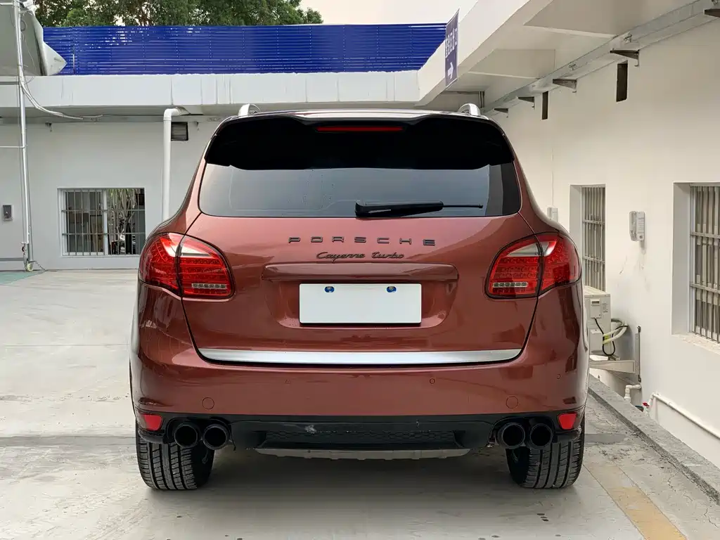 Cayenne 2011 Cayenne 3.0T купить на сайте DeffCars