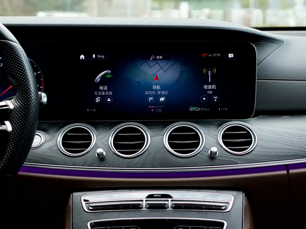 Mercedes-Benz E-Class Imported 2022 E 260 Fashionable Sports Edition купить на сайте DeffCars