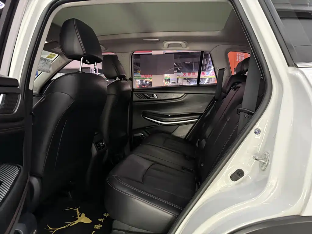 Changan CS75 2021 Honor Million Edition 280T DCT Premium Type купить на сайте DeffCars