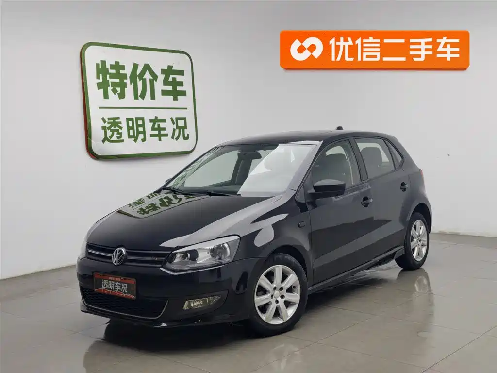 Polo 2011 1.4L automatic cool version купить на сайте DeffCars