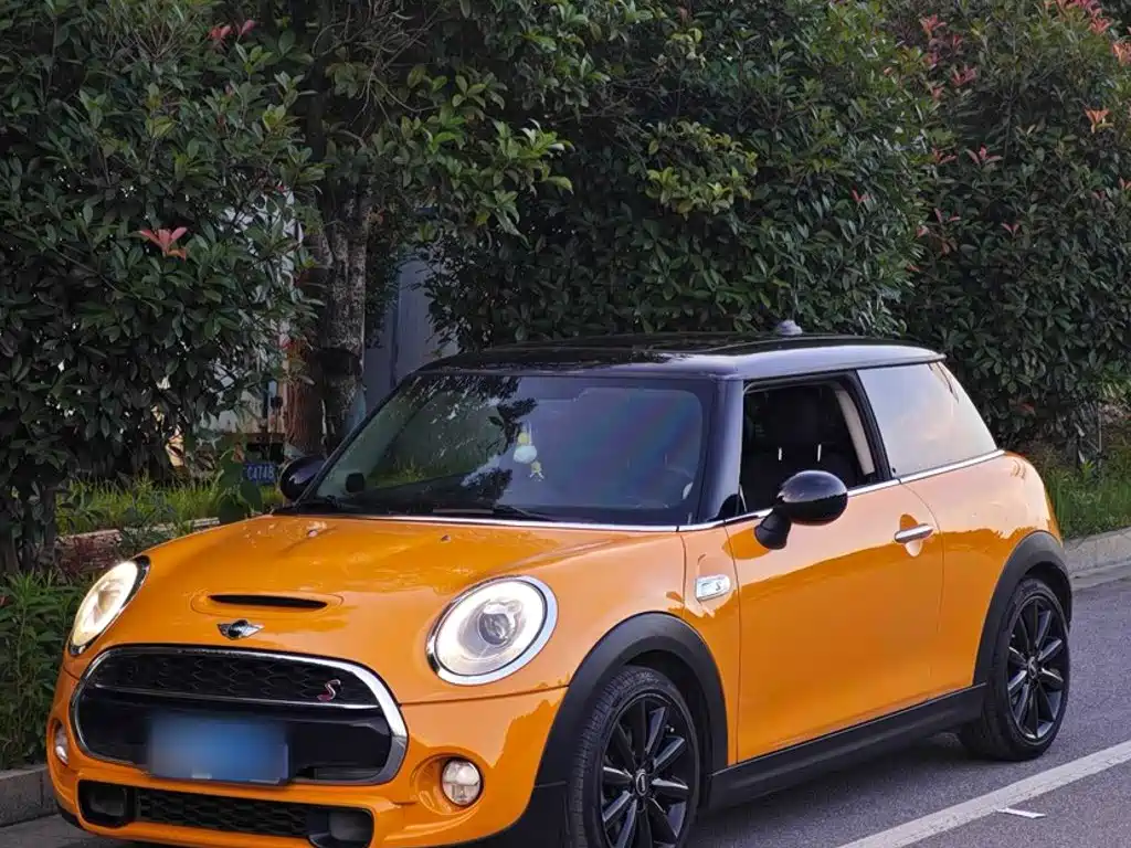 Mini 2014 2.0T COOPER S Excitement купить на сайте DeffCars