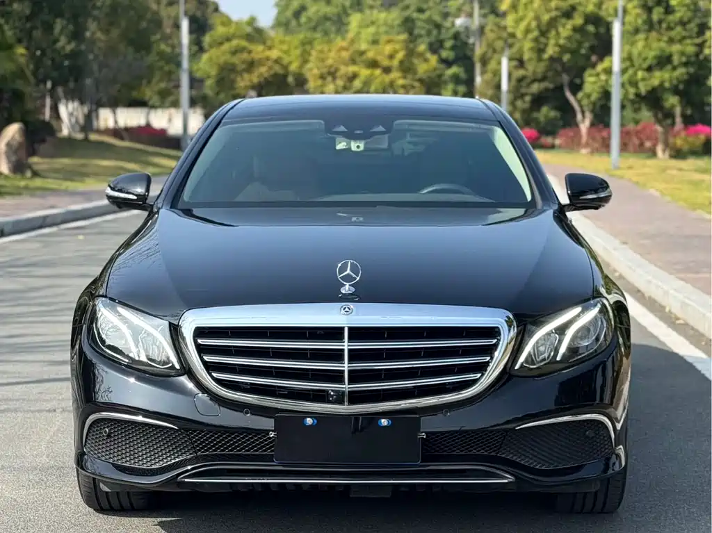 Mercedes-Benz E-Class 2020 Facelift E 300 L Sports Special Edition купить на сайте DeffCars