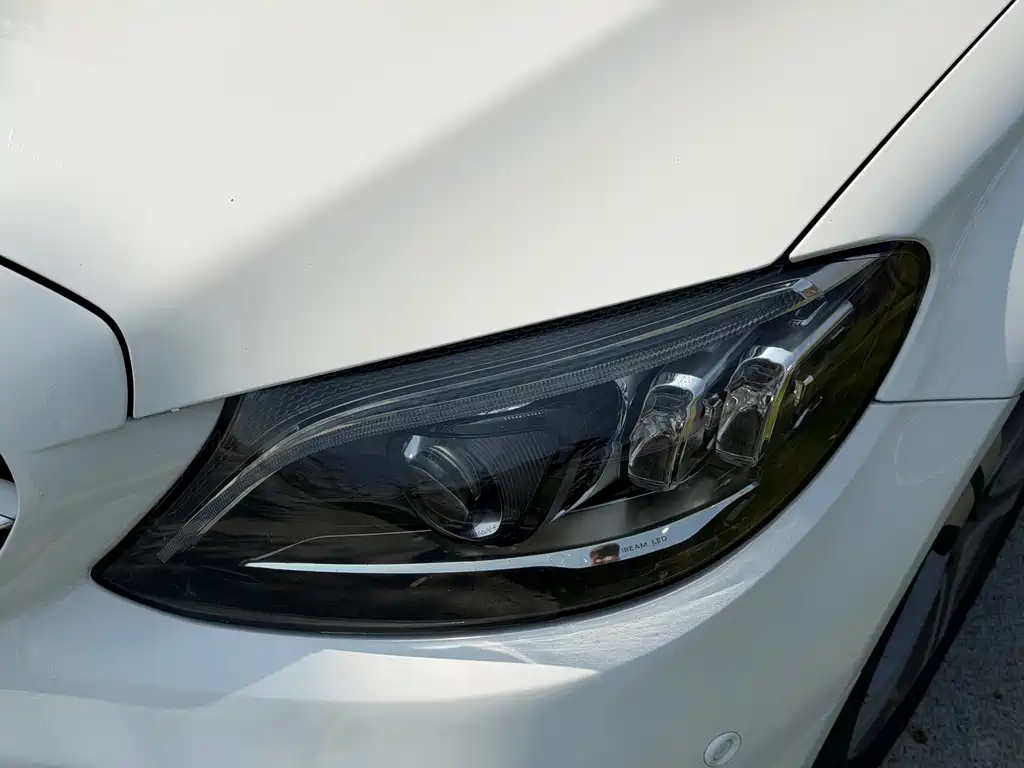 Mercedes-Benz C-Class 2020 facelift C 260 L sports version купить на сайте DeffCars