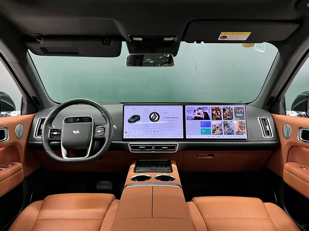 Ideal L6 2024 Max купить на сайте DeffCars