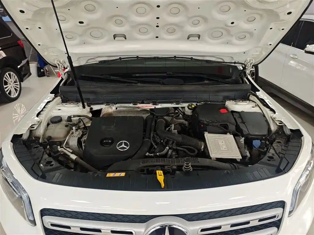 Mercedes-Benz GLB 2021 GLB 200 Dynamic купить на сайте DeffCars