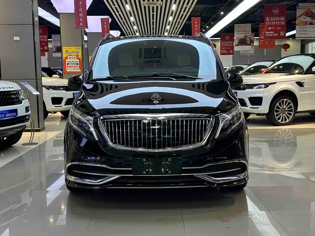 Vito 2021 2.0T Business Edition 7 seats купить на сайте DeffCars