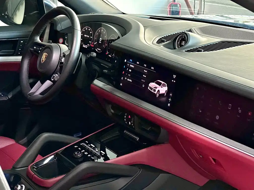 Cayenne 2024 Cayenne 3.0T купить на сайте DeffCars