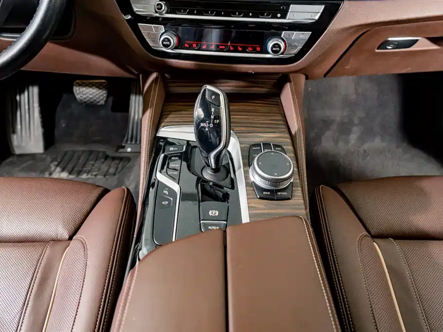 BMW 5 Series 2020 530Li Exclusive Luxury Package купить на сайте DeffCars