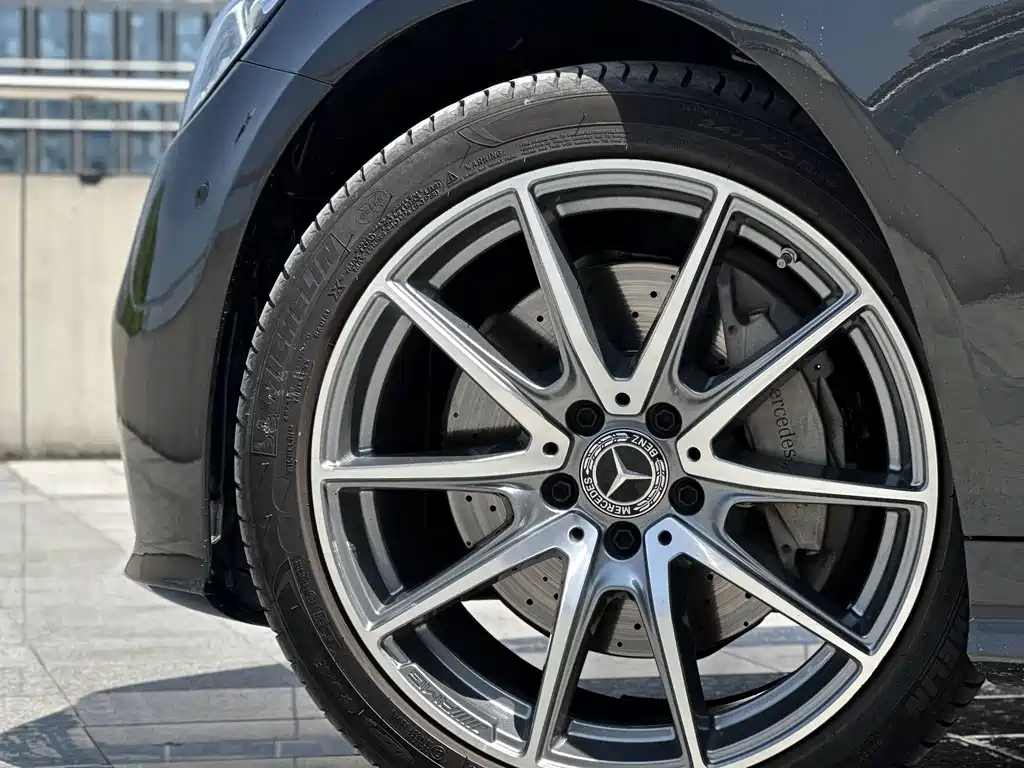 Mercedes-Benz E-class imported 2023 facelift E 260 coupe купить на сайте DeffCars