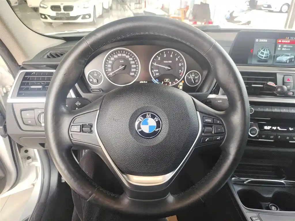 BMW 3 Series 2018 320Li Fashion Model купить на сайте DeffCars