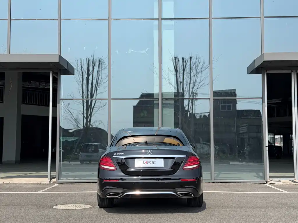 Mercedes-Benz E-Class 2020 E 300 L Sporty and Fashionable купить на сайте DeffCars