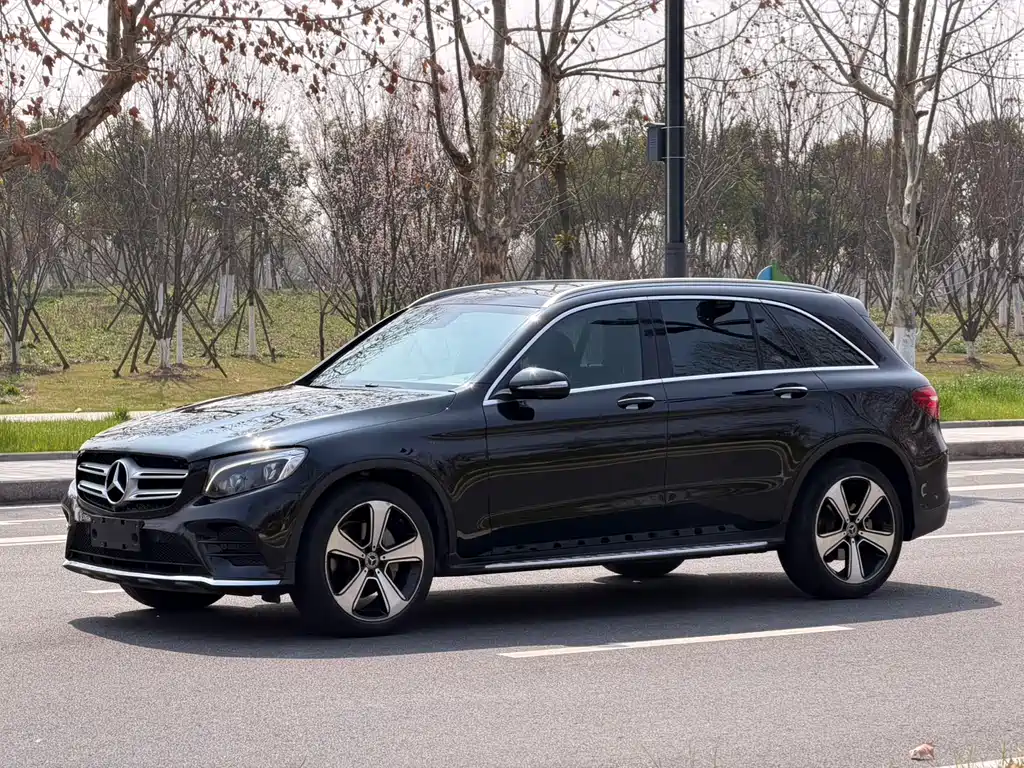 Mercedes-Benz GLC 2019 GLC 300 L 4MATIC Dynamic купить на сайте DeffCars