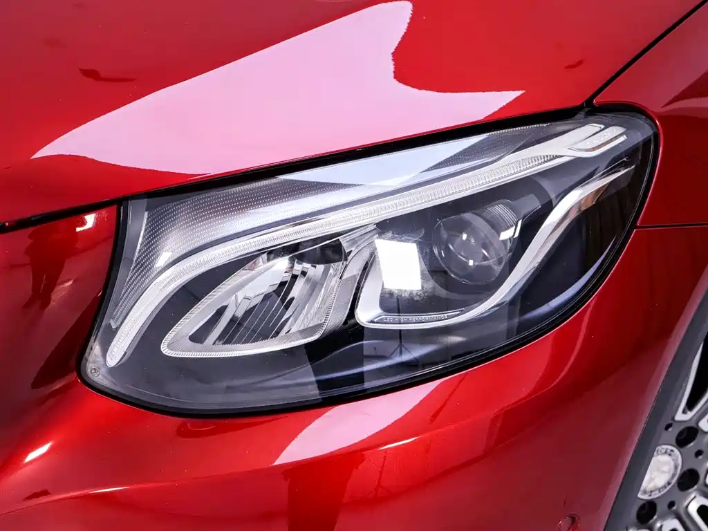 Mercedes-Benz GLC 2016 GLC 260 4MATIC Dynamic купить на сайте DeffCars