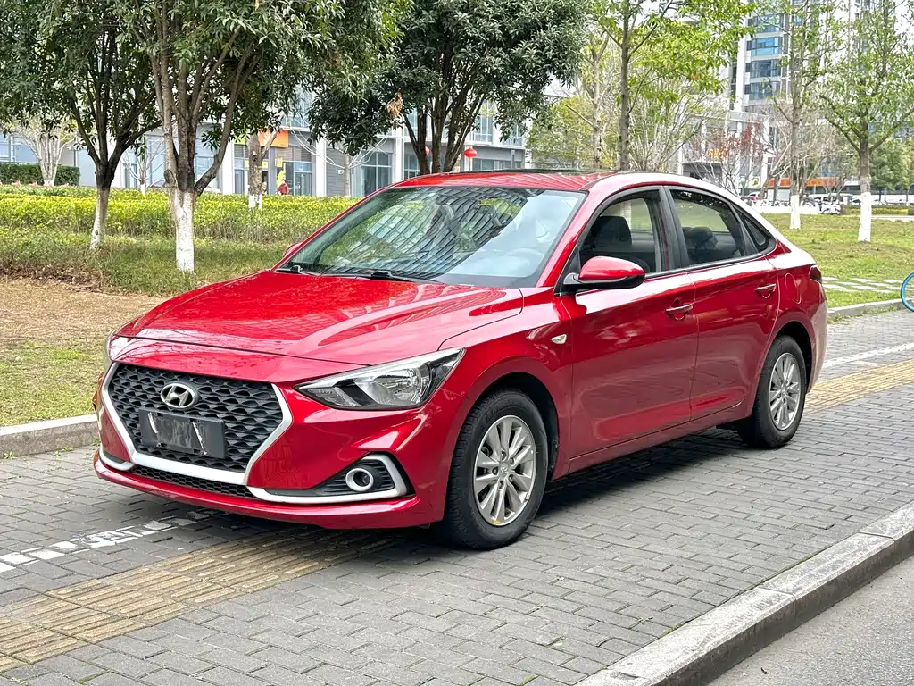 Yuedong 2017 1.6L automatic value version GLS купить на сайте DeffCars