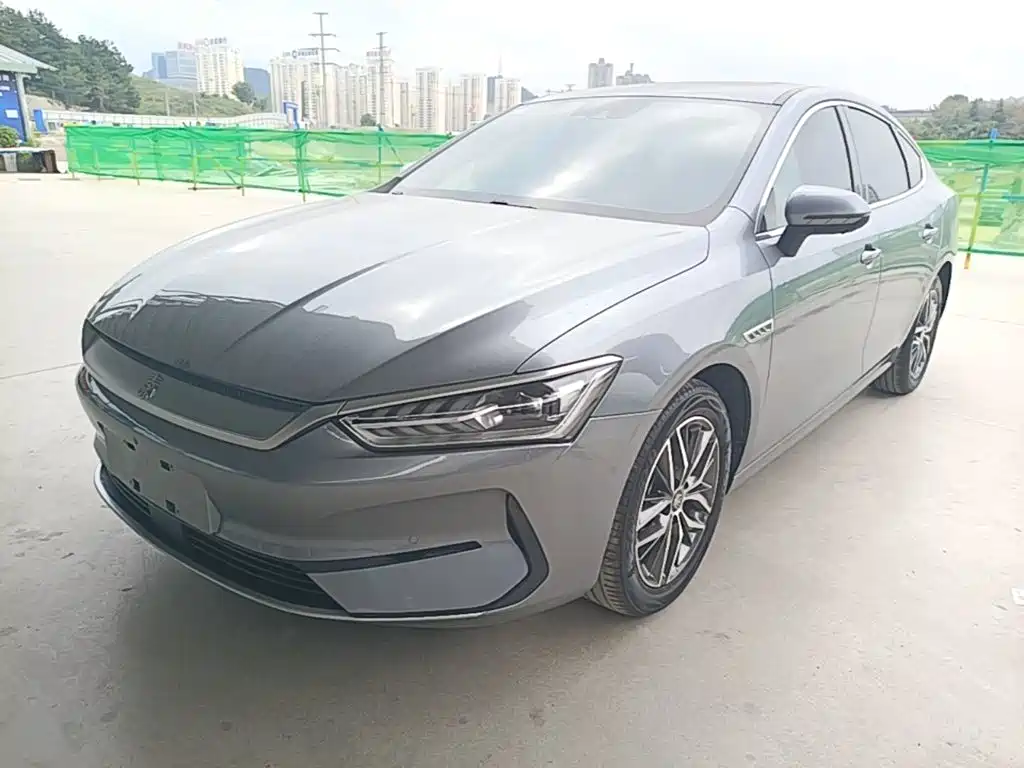 Qin PLUS 2021 EV 500KM Premium Model купить на сайте DeffCars