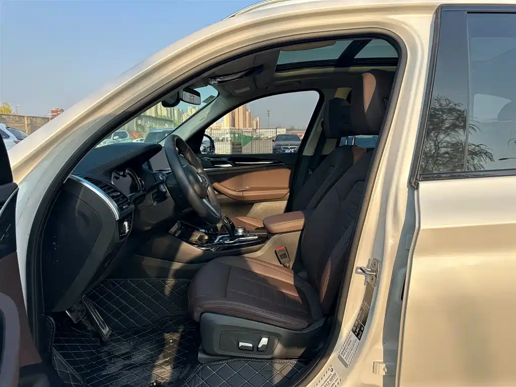 BMW X3 2019 xDrive25i M Sports Package купить на сайте DeffCars